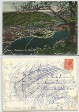 Como como panorama usato  Italia