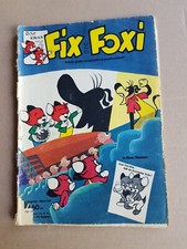 Fix foxi 257 gebraucht kaufen  Wustrow