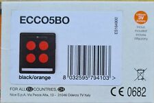 Télécommande ecco5 noire d'occasion Télécommande ecco5 noire d'occasion  France