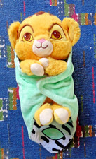 Doudou couverture disney d'occasion  Moissy-Cramayel