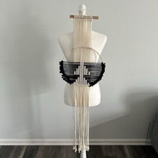 macrame decor for sale  Chesapeake Beach