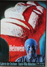Gottfried hellnwein ausstellun gebraucht kaufen  Stuttgart
