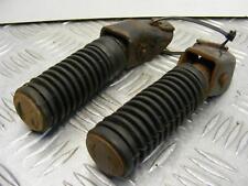 Honda 250 footrests for sale  COLCHESTER