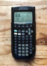 Calculatrice graphique texas d'occasion  Toulouse-