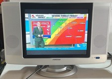Sylvania lcd dvd for sale  Saint Charles