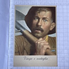 Cartolina collezione propagand usato  Genova
