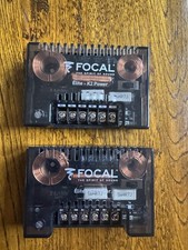 Focal power elite for sale  HEREFORD