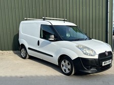 Fiat doblo 1.3 for sale  CASTLEFORD