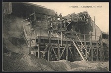 Old postcard voutré d'occasion  Expédié en Belgium