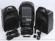 Behringer 500w portable for sale  Fort Wayne