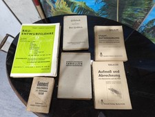 Bücher antik ernst gebraucht kaufen  Sonneberg