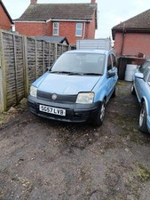 Fiat panda active for sale  CALNE