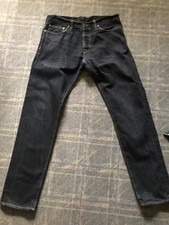 Carhartt herrenjeans blau gebraucht kaufen Carhartt herrenjeans blau gebraucht kaufen  Pressig