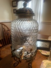 Vintage glass beverage for sale  San Antonio