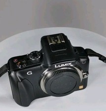 Panasonic lumix fotocamera usato  Spedire a Italy