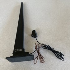 Antena torre interna Parsec LS-4 AM FM amplificada estéreo 17” de altura PEÇAS comprar usado  Enviando para Brazil