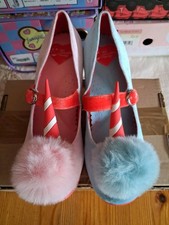 pom pom shoes for sale  DAGENHAM