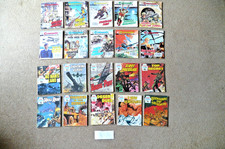 Commando war comics for sale  GILLINGHAM