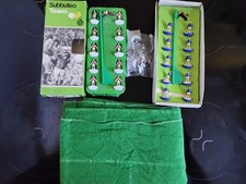 Vintage subbuteo teams for sale  VENTNOR