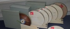Bobine audio basf usato  Napoli