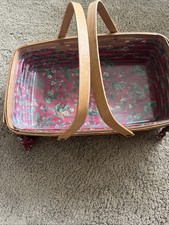 1993 basket longaberger for sale 1993 basket longaberger for sale Orange