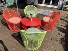 Table chair sets for sale  BURTON-ON-TRENT