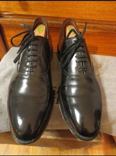 Allen edmonds black for sale  Maury City
