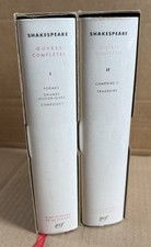 Shakespeare. œuvres complète d'occasion  Saint-Mandé