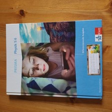 Prisma physik schülerbuch gebraucht kaufen  Wildeshausen