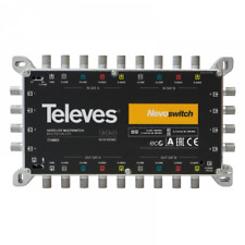 Televes 714601 satellite for sale  CRADLEY HEATH