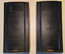 Klipsch synergy monitors for sale  Concord