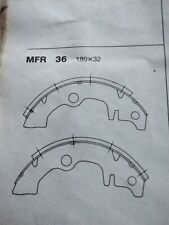 Mfr36 new rear for sale  ENNISKILLEN