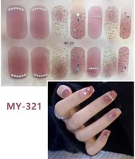 Nail art stickers for sale  MANCHESTER