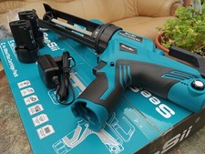 Pistolet calfeutrer électriqu d'occasion  Doullens