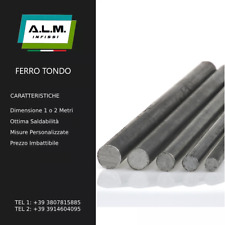 Barra tondo ferro usato  Palermo