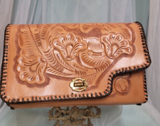 Vintage hand tooled for sale  Fort Worth