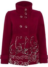 Cabanjacke rhododendronrot dam gebraucht kaufen  Kiel