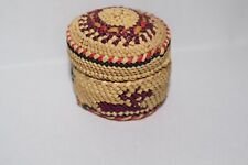 makah basket for sale  Iowa City