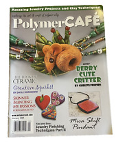 Magazine polymer clay for sale  Hendersonville