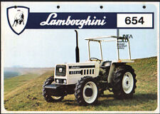 Lamborghini 654 tractor for sale  DRIFFIELD