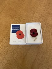 british legion poppy brooch for sale british legion poppy brooch for sale NORTHAMPTON