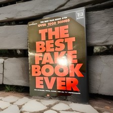 Best fake book for sale  Madison