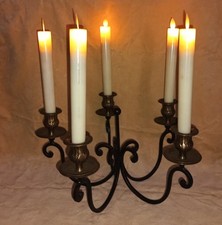 Centre table chandelier d'occasion  Sedan