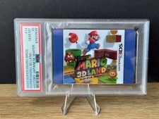2020 Super Mario Bros #14 History Japanese Wafer Super Mario 3d Land 3ds PSA 10 comprar usado  Enviando para Brazil