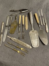 Konvolut altes besteck gebraucht kaufen  Gardelegen