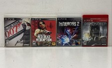Blood Stone 007 e outros jogos - PlayStation 3 comprar usado  Enviando para Brazil