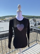 Moschino jeans shirt gebraucht kaufen  Waldaschaff