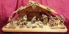 Krippenfiguren ahorn geschnitz gebraucht kaufen Krippenfiguren ahorn geschnitz gebraucht kaufen  Bad Neustadt-Umland