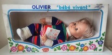 Olivier bébé vivant d'occasion  Angers-