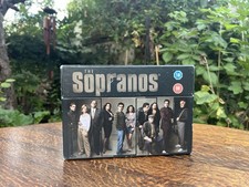 Sopranos series complete for sale  CROYDON